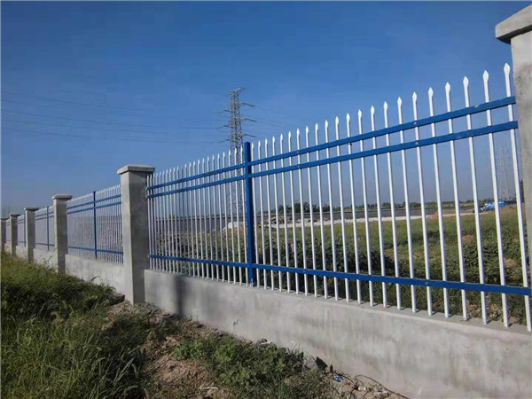 四川锌钢护栏